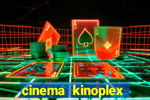 cinema kinoplex north shopping